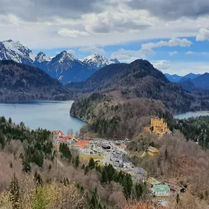 Casa de Férias Elisabeth, Füssen
