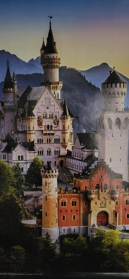** Inn La Boutique House Hotel Fussen Germany
