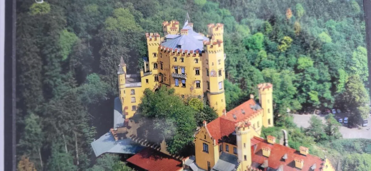 La Boutique House Hotel Fussen Inn