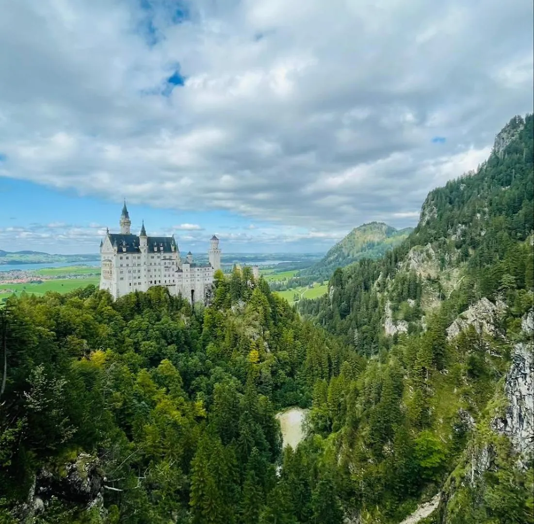 ** Inn La Boutique House Hotel Fussen Germany