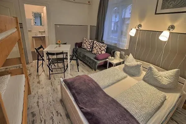 La Boutique House Hotel Fussen 2*,  Germany
