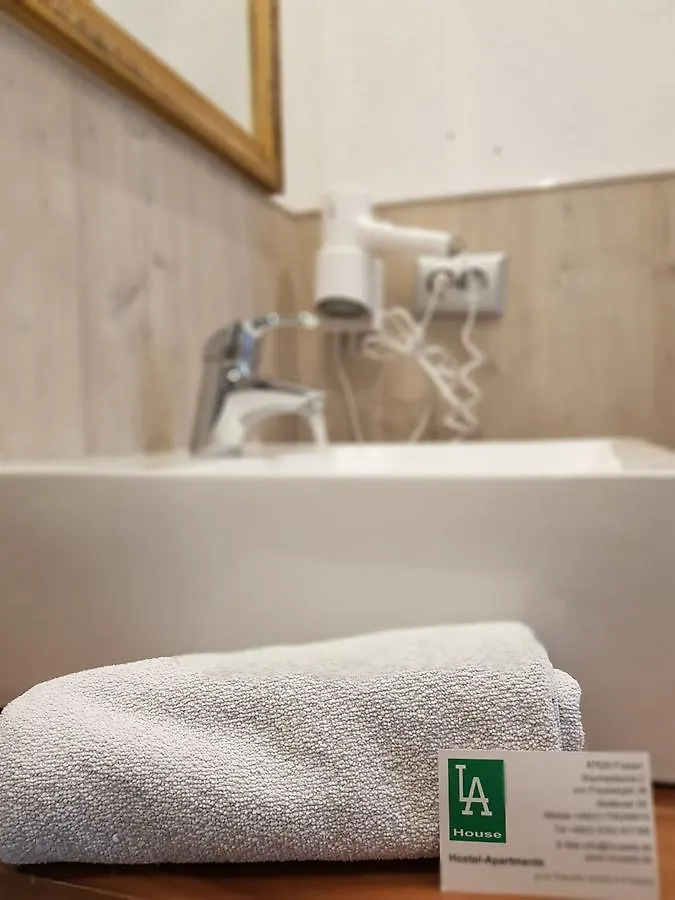 Inn La Boutique House Hotel Fussen