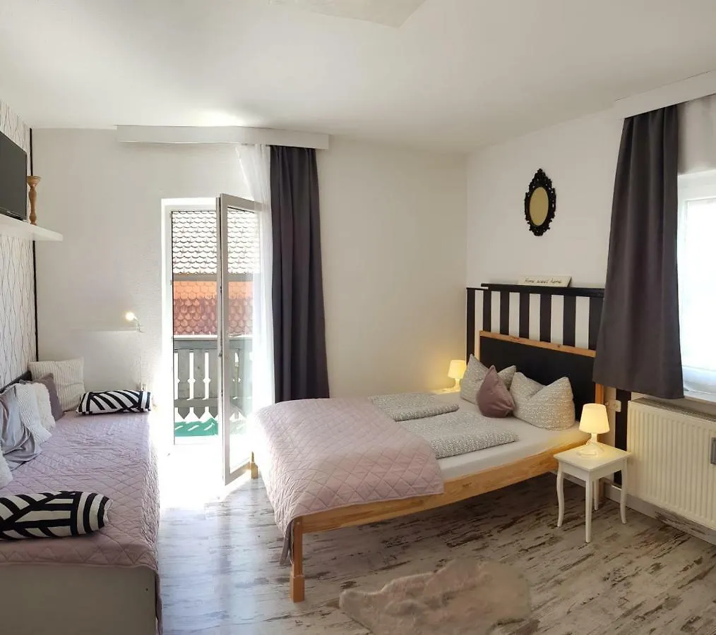 La Boutique House Hotel Fussen 2*,  Germany
